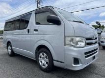 2013 Toyota Hiace Van