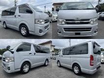 2011 Toyota Hiace Van