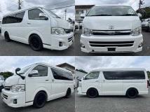 2012 Toyota Hiace Wagon