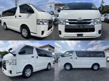 2019 Toyota Hiace Van