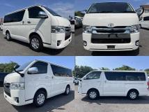 2019 Toyota Hiace Van
