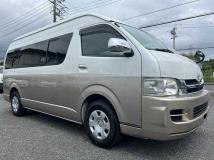 2009 Toyota Hiace Wagon