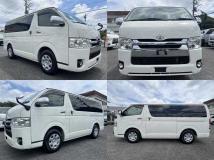 2014 Toyota Hiace Van
