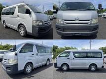 2007 Toyota Hiace Wagon