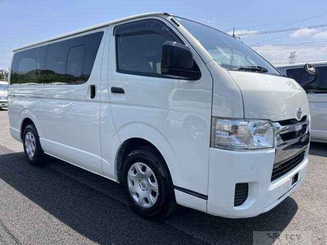 2020 Toyota Hiace Van