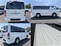 2020 Toyota Hiace Van