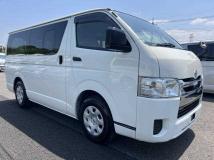 2020 Toyota Hiace Van