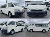 2007 Toyota Hiace Wagon