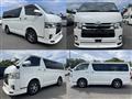 2020 Toyota Hiace Van