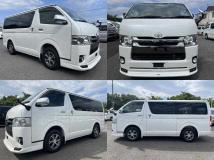2020 Toyota Hiace Van
