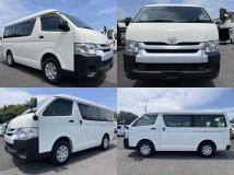 2017 Toyota Hiace Wagon