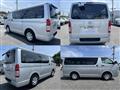 2017 Toyota Hiace Van
