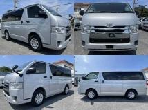 2017 Toyota Hiace Van