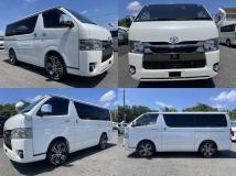 2020 Toyota Hiace Van