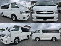 2012 Toyota Hiace Wagon