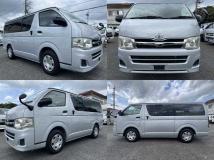 2010 Toyota Hiace Van