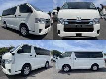 2025 Toyota Hiace Van