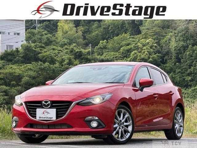 2016 Mazda Axela