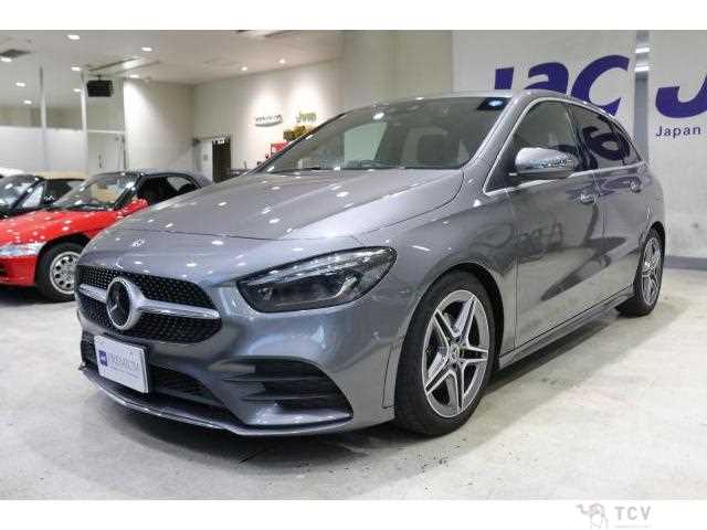 2020 Mercedes-Benz B-Class