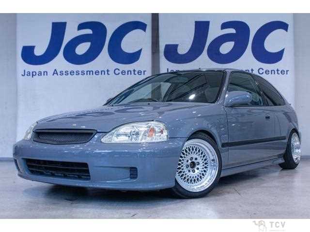 1999 Honda Civic