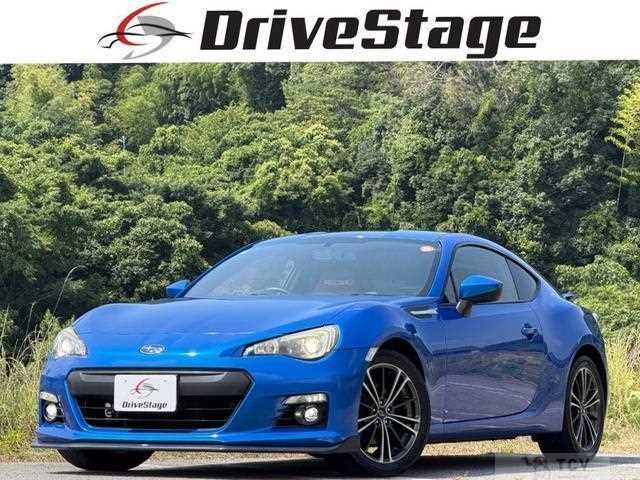 2013 Subaru BRZ
