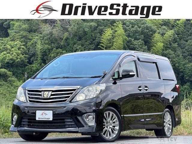 2014 Toyota Alphard G
