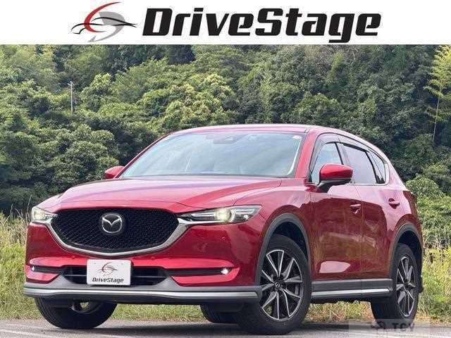 2017 Mazda CX-5