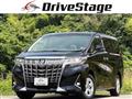 2022 Toyota Alphard G