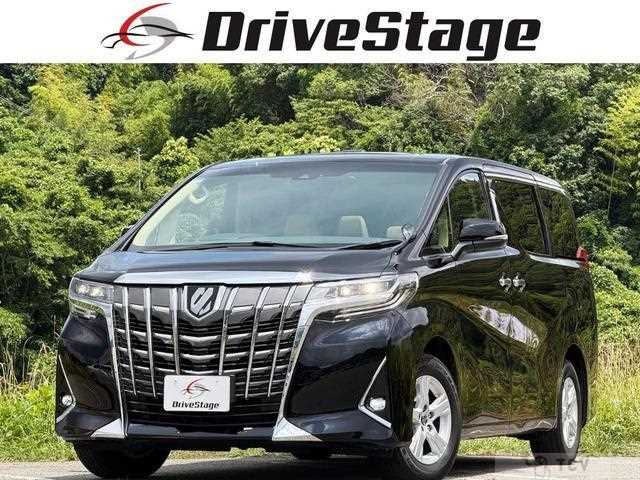 2022 Toyota Alphard G