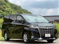 2022 Toyota Alphard G
