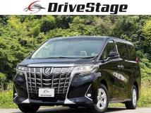 2022 Toyota Alphard G