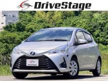 2017 Toyota Vitz