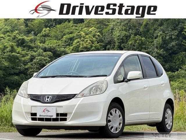 2013 Honda Fit