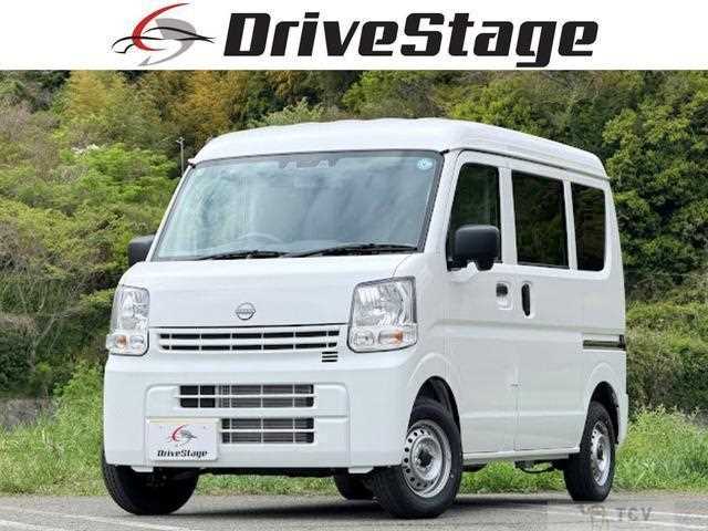 2026 Nissan Clipper Van