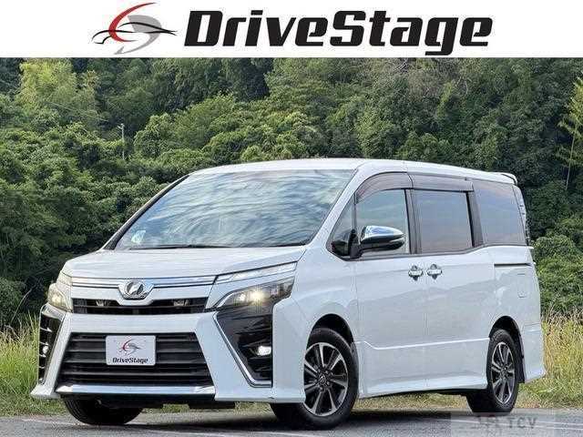 2018 Toyota Voxy