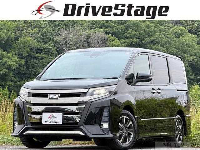 2018 Toyota Noah