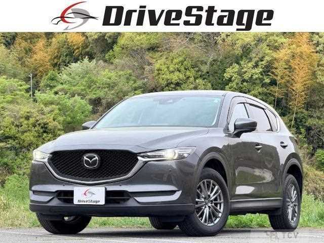2017 Mazda CX-5