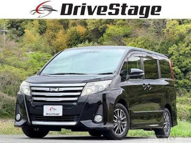 2015 Toyota Noah