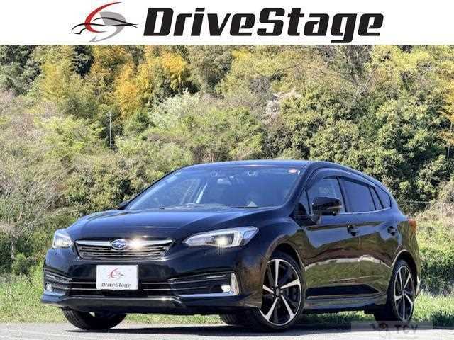 2020 Subaru Impreza