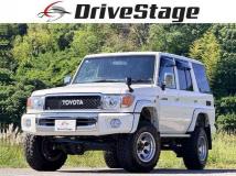 2015 Toyota Landcruiser 70