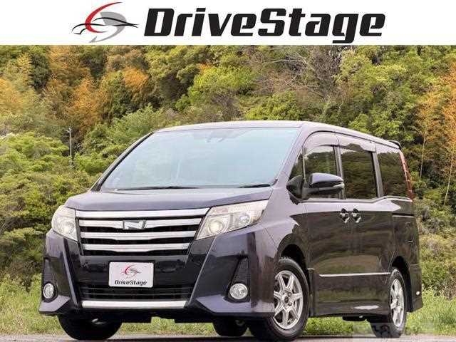 2017 Toyota Noah