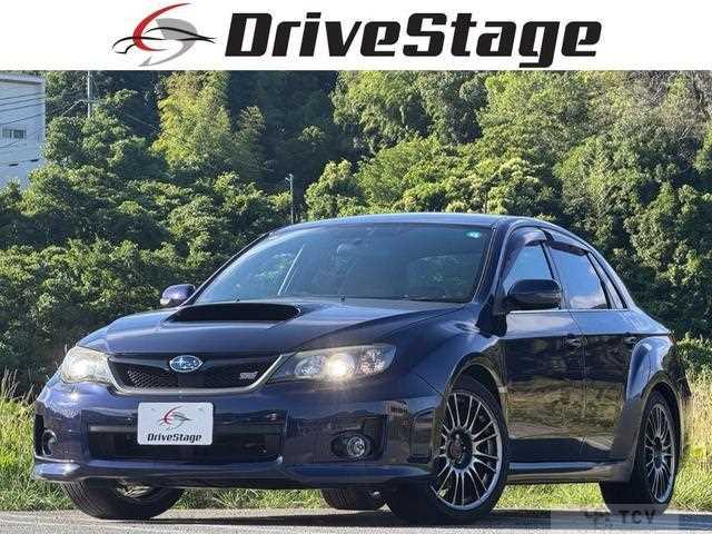 2010 Subaru Impreza
