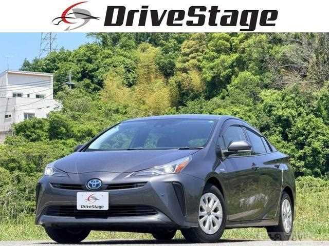 2020 Toyota Prius