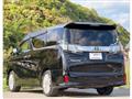 2017 Toyota Vellfire