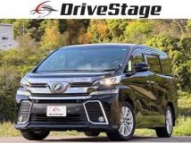 2017 Toyota Vellfire