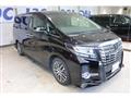 2015 Toyota Alphard G