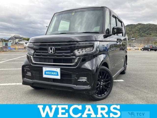 2023 Honda N BOX