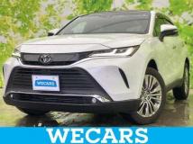 2023 Toyota Harrier