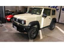 2021 Suzuki Jimny Sierra