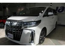 2019 Toyota Alphard G